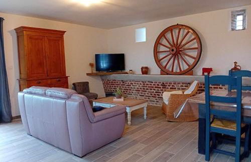 Gite Ferme du Marronnier - Foto 9