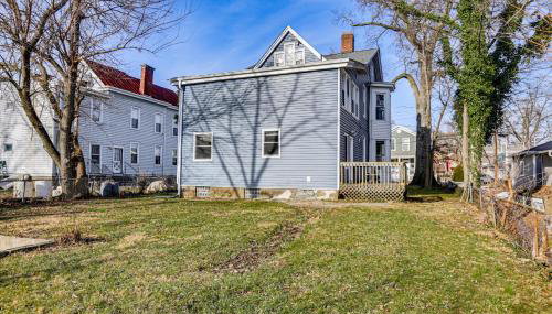 6 Mi to Dtwn Cincinnati Dog-Friendly Apt with Yard - Foto 4