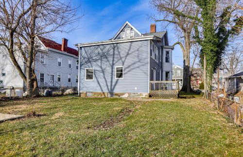 6 Mi to Dtwn Cincinnati Dog-Friendly Apt with Yard - Foto 4