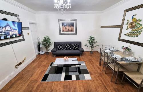 *6B7R* Setup for your most relaxed & amazing stay + Free Parking + Free Fast WiFi* - Foto 29