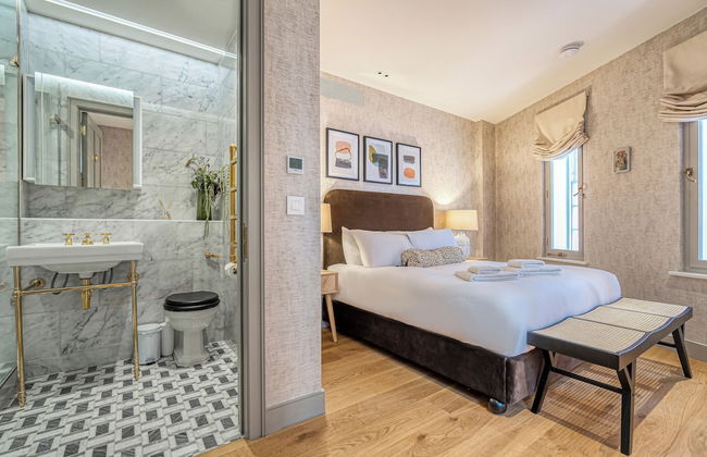 Luxury flats near Big Ben and London Eye - Foto 8