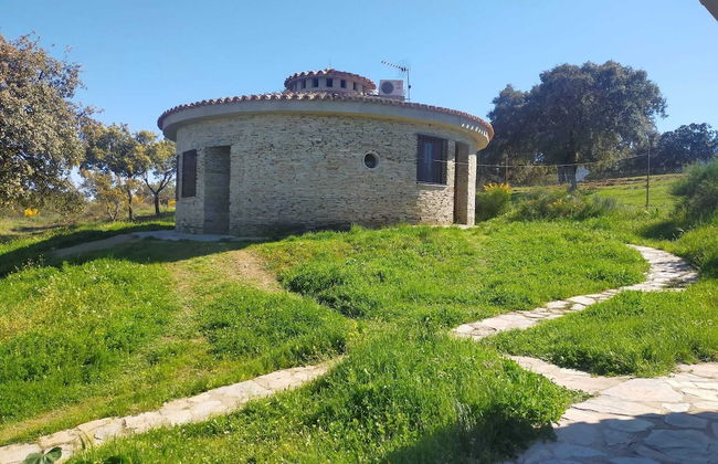 Los Chozos del Geoparque - Foto 11