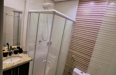 Apartamento elegante para um estadia perfeita! - Foto 18