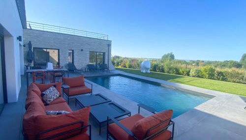 Villa Cobalt - Pool & Rooftop Sea View - Foto 5