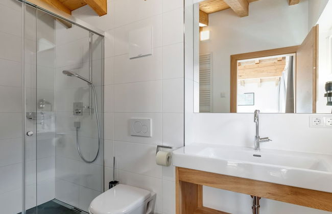 Modern Chalet in Muhlbach am Hochkonig Near Ski Area - Foto 38