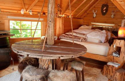 KOTA Finlandais bien être , les gîtes de l'étang - Foto 9