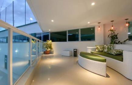 Apartamento 1328 frente mar mobiliado no litoral de Angra - Foto 10