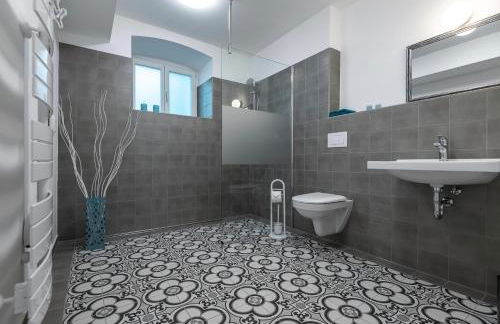 Stilvolles Garten-Appartment im Kurgebiet - Foto 17