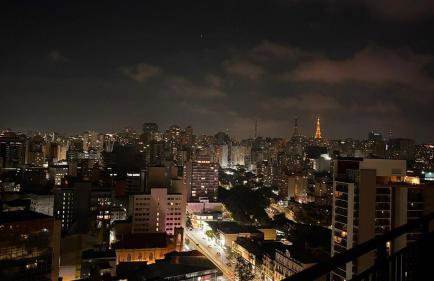 Studio completo no coração do Bairro Liberdade - Conforto e excelente localização - Foto 17