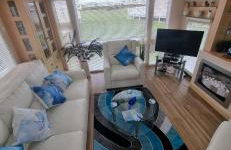 M9 luxury lodge style holiday home waterside Ingoldmells Skegness Santanavan 11 - Foto 50