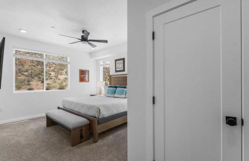 Touch of Class - 5BR - Hot Tub & Near Zion - Foto 4