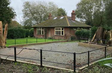 Woodland Retreat, Market Lane, Blundeston, Lowestoft - Foto 7