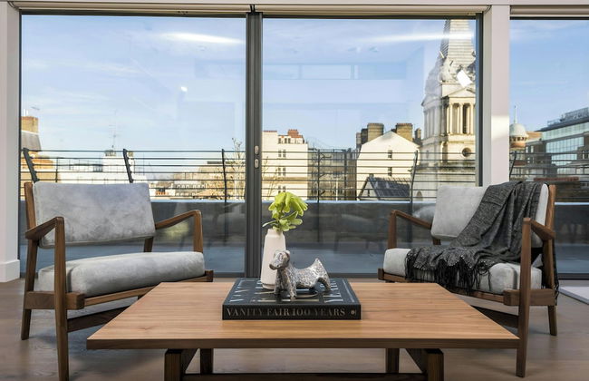 Sonder by Marriott Bonvoy Museum House Apartments British Museum - Photo 59