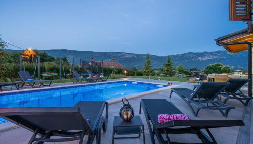 Activity and familiy Villa Milena with heated pool - Foto 3