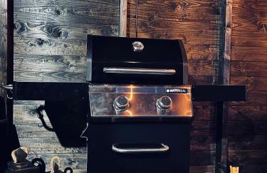 Lawendowe Domki Latoszyn-Zdrój Domek Bergen - Foto 37