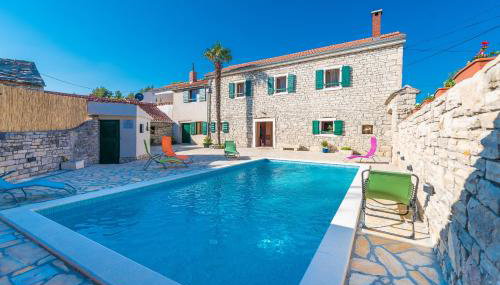 Villa Petrovi Dvori Zadarvillas - Foto 1