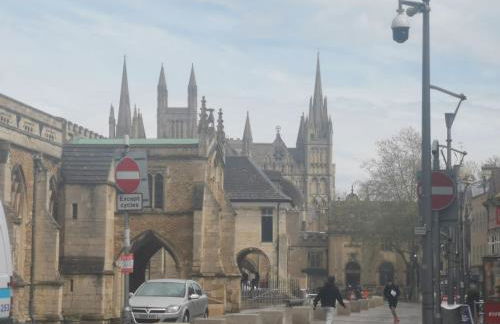 SRK Serviced Accommodation, 2 Bedroom Private Apartment, Business, Leisure, Contractors - Foto 21