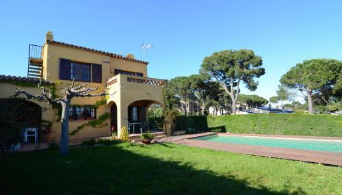 Villa Andorra 1 - Foto 5, Garden, Garden view