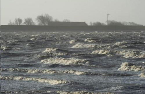 NEU! Ferienhaus Lüdstede an der Nordsee - Foto 13
