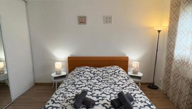 Charmant T2 avec balcon au calme - Chateau d'Ô - Escales du Sud - Foto 3