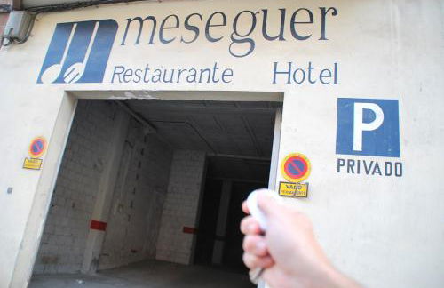 Aparthotel Meseguer - Foto 16