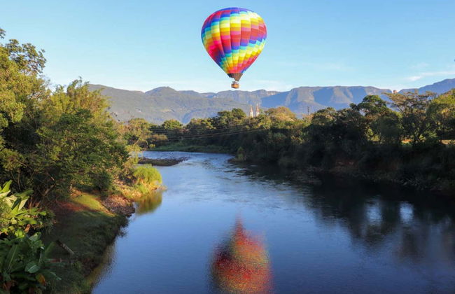 Mampituba Hot Air Balloon Ride - Foto 6