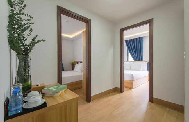 The Gold Coast Hotel Nha Trang - Foto 17