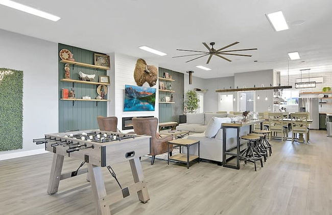 8BD Grand Canyon Ranch - Sleeps 22 - Foto 2