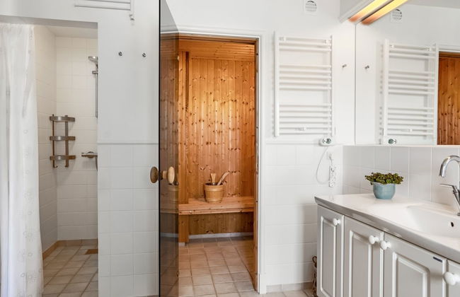 "Ingmarie" - 1km from the sea - Photo 25