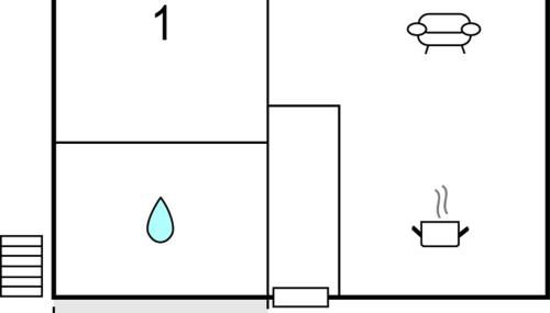 Stunning Apartment In Trevou Treguignec - Foto 2