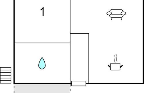 Stunning Apartment In Trevou Treguignec - Foto 2