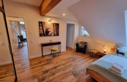 "Deluxe" Ferienwohnung Schwarzwald, 8 Personen, 140 qm, Haus Sonnenschein, 2 Balkone - Foto 6