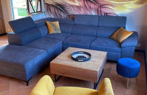 Chalet cosy à La Flèche avec terrasse et vue rivière - FR-1-410-424 - Photo 16