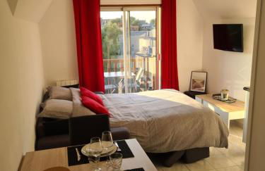 Charmant studio proche de la mer - Foto 1