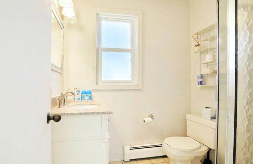 Cheerful 3 Bedroom Beach Front Cottage with Fire Place - Foto 19