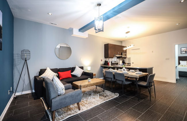 Kensington Boutique Suites - Foto 67