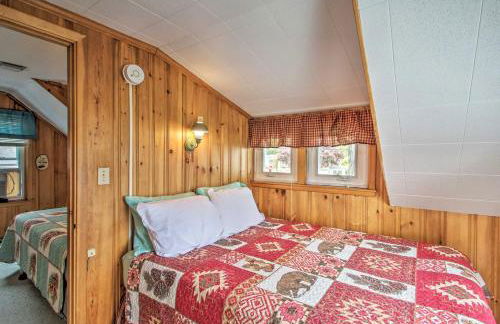 Sebago Lake Cottage with Patio and Beach Access! - Foto 17