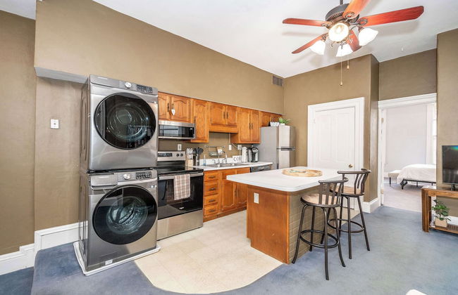 Historic Gem Russell Suite 3 A Downtown Dream! - Foto 14