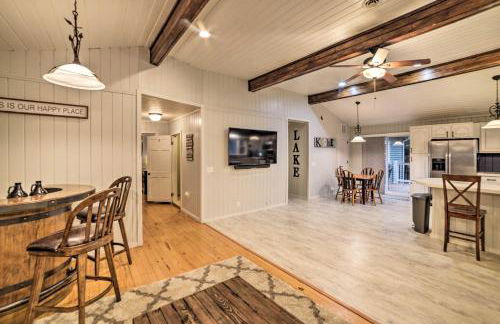 Private Dock and Lake Access Benton Family Home - Foto 5