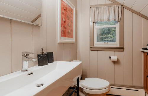 Creekfront Cabin Sauna & Hot Tub Hikers Hollow - Foto 44