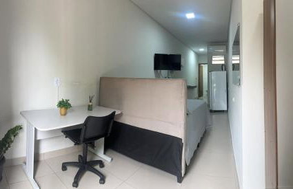 Quarto com entrada privativa próximo ao Shopping - Foto 7