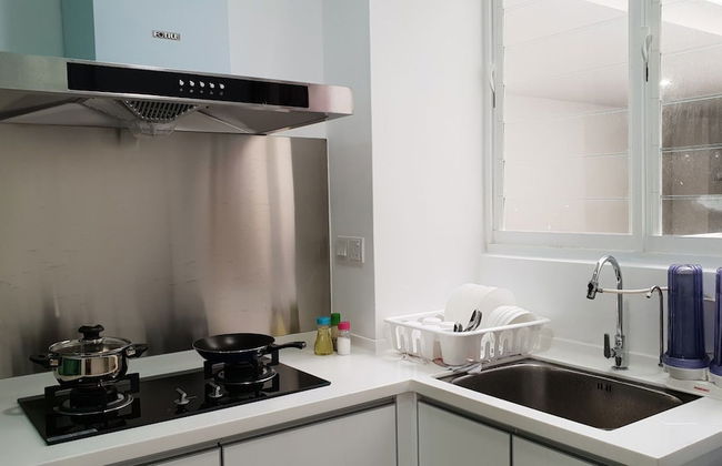 BekvämHome Impiria Residensi Klang - Foto 8