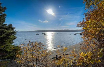 Lucky Stone Retreat - Private Beach & Acadia View - Foto 39