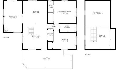 Beach Plum Cottage Steps to Beach Loft AC - Foto 54