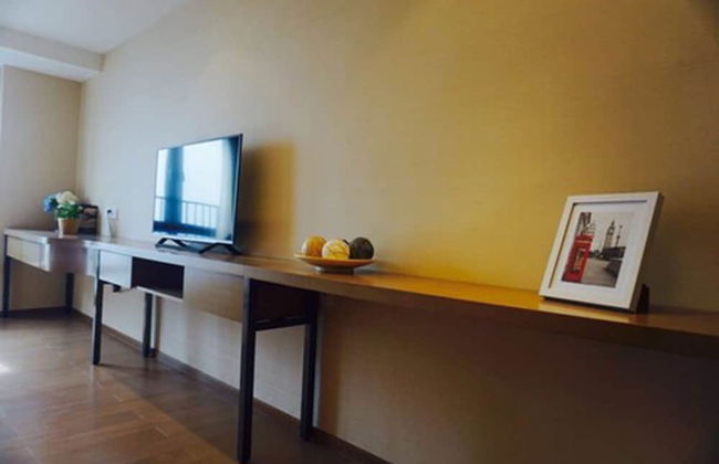 Yuwa Serviced ApartHotel - Photo 29