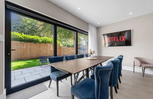Luxury 5 Star Didsbury Home by City SuperHost - Foto 7