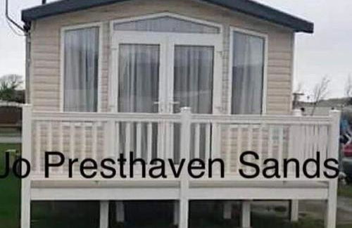 Presthaven Sands Holiday Park 3 and 2 Bed Caravans - Foto 1