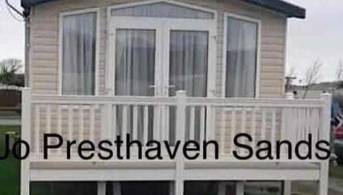 Presthaven Sands Holiday Park 3 and 2 Bed Caravans - Foto 1