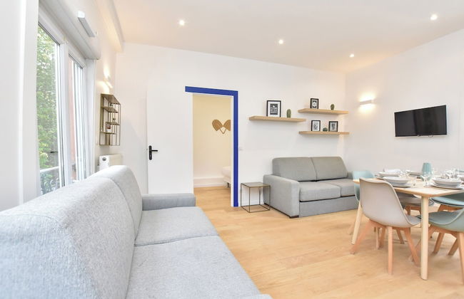 Cosy Apartment - 1br/6p - Place Saint Fargeau - Photo 8