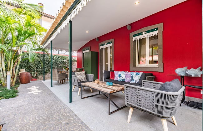 Quinta da Tia Briosa Casa da Av by Homie - Foto 70